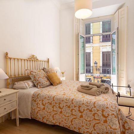 Apartamento Molina Lario Catedral マラガ エクステリア 写真