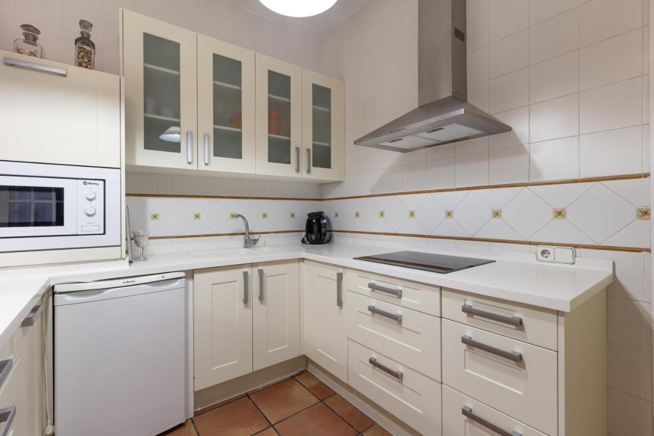 Apartamento Molina Lario Catedral マラガ エクステリア 写真