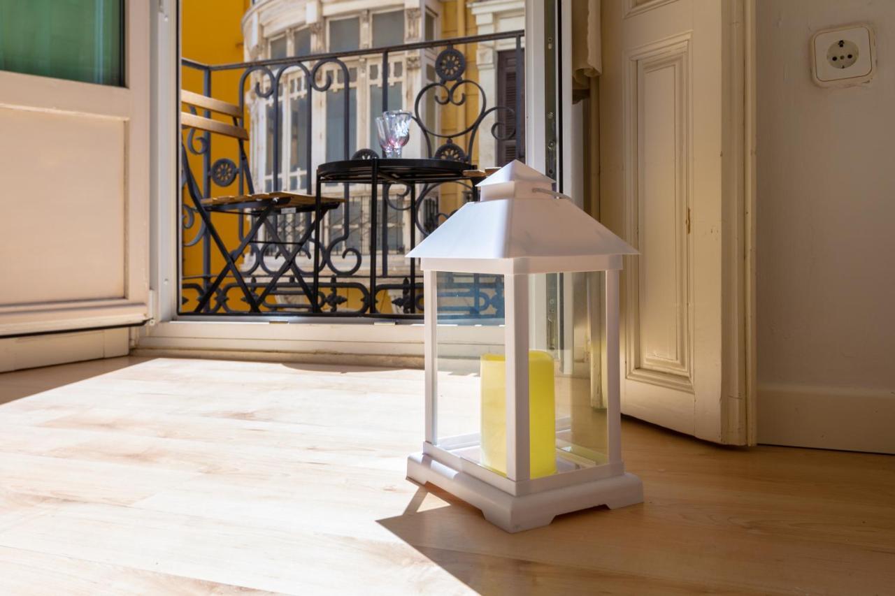 Apartamento Molina Lario Catedral マラガ エクステリア 写真