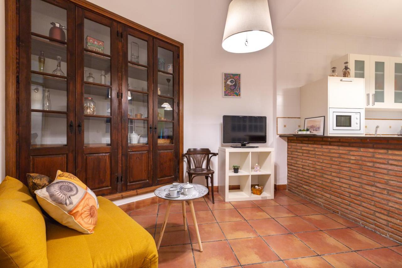 Apartamento Molina Lario Catedral マラガ エクステリア 写真