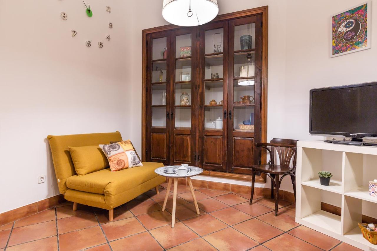 Apartamento Molina Lario Catedral マラガ エクステリア 写真